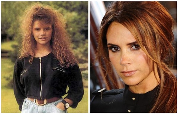 2. Виктория Бекхэм