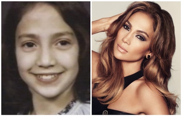 3. Дженнифер Лопес