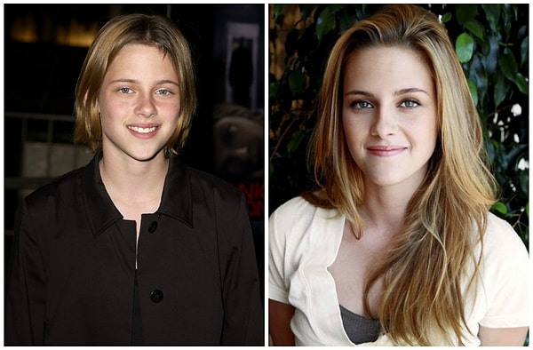 5. Кристен Стюарт