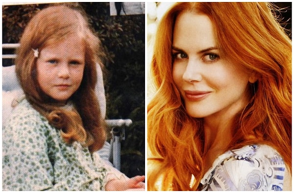 8. Николь Кидман