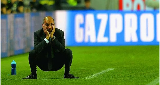 12 доказательств того, что футбольный тренер - одна из самых стрессовых профессий в мире 😂