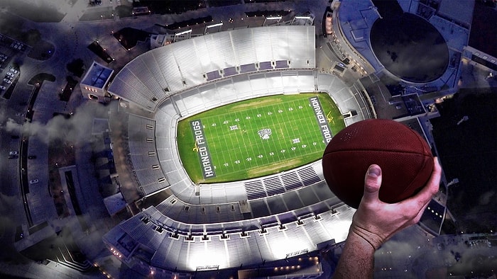 Rekorlara Doymayan Dude Perfect Ekibinden Muhteşem Atışlar