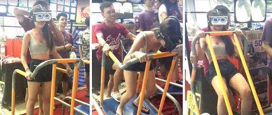 Müşterilere Düşük Bütçeli Sanal Gerçeklik Deneyimi Yaşatan Emekçi Gençler