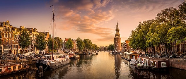 1. Amsterdam