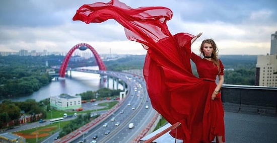 Ninelly: Платья, олицетворяющие дух города