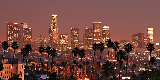 15. Los Angeles