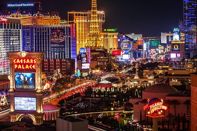 16. Las Vegas