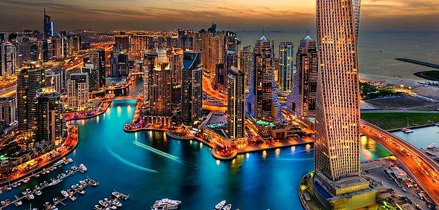 19. Dubai