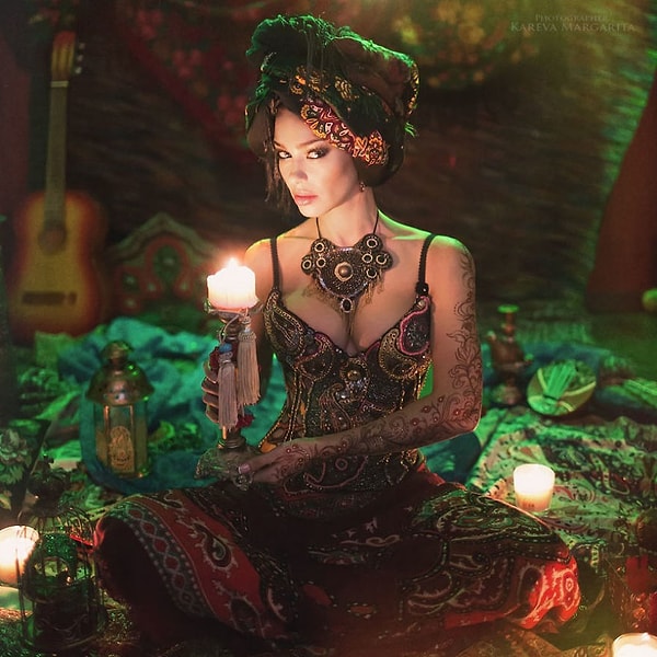 16. Восточный соблазн