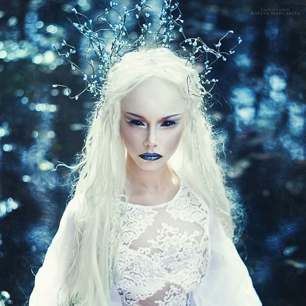 17. Разгневанный дух