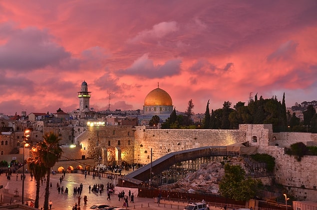 24. Kudüs (Jerusalem)