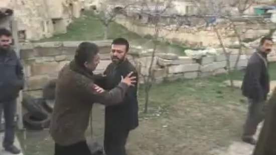 'Kış Uykusu' Setinin Nuri Bilge Ceylan'ın Küfür Etmesiyle Bir Anda Kahkahaya Boğulması