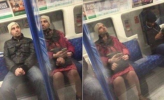 Свежая подборка забавных фотографий из серии "показалось"