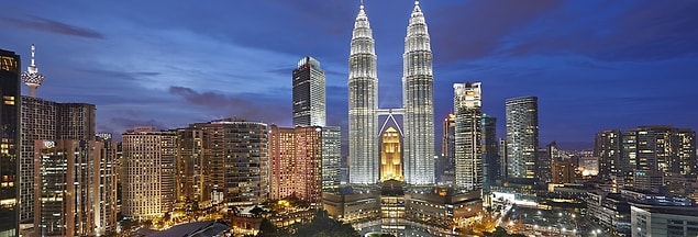 28. Kuala Lumpur