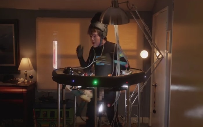 Gelecekte Mastürbasyon Yaparken Anneye Yakalanmak Nasıl Olacak?