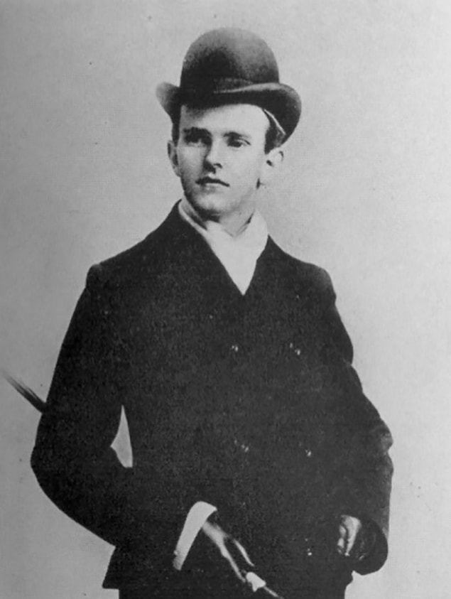 14. Calvin Coolidge - Yaş: 21