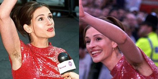 10 фотографий, которых знаменитости всегда будут стыдиться