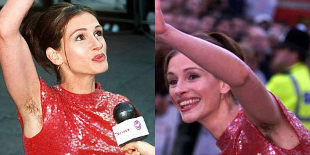 10 фотографий, которых знаменитости всегда будут стыдиться