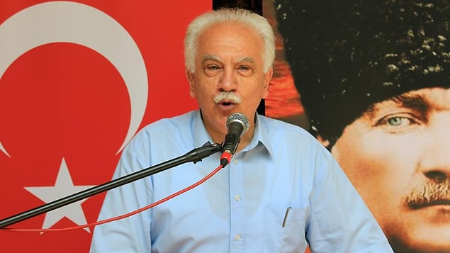 Perinçek: "Erdoğan'ı da tercih etseler, Doğu Perinçek'i tercih etmiş olurlar"