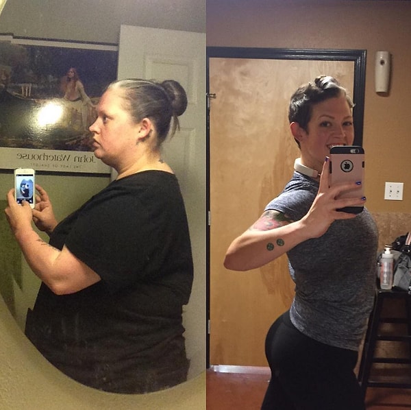 2. Мисти Митчелл - минус 62 кг