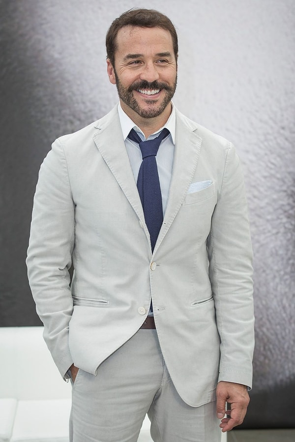 6. Джереми Пивен и Джон Кьюсак