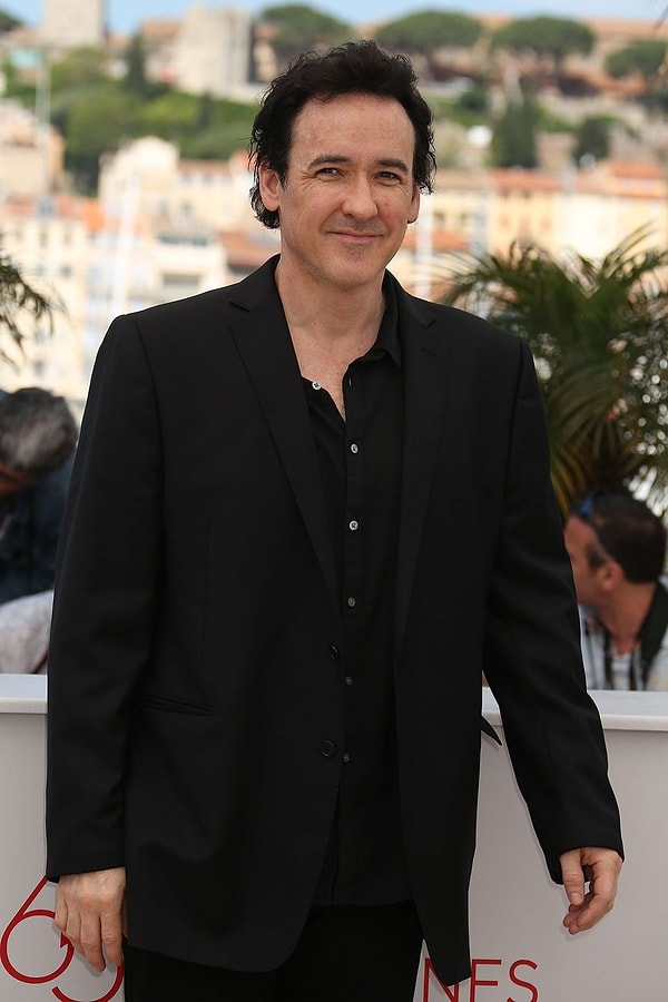 6. Джереми Пивен и Джон Кьюсак