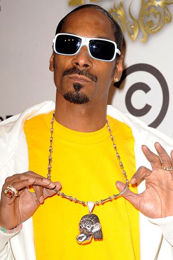 10. Камерон Диас и Снуп Догг