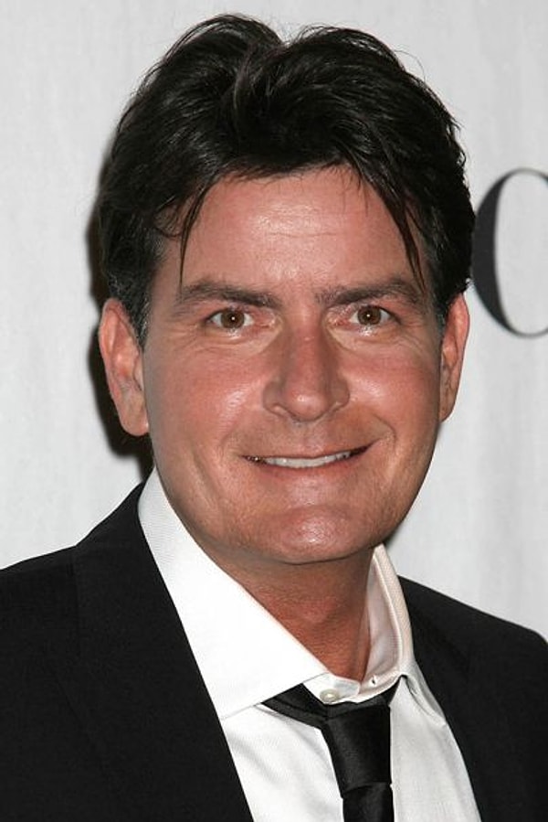 15. Чарли Шин, Шон Пенн и Роберт Дауни мл.