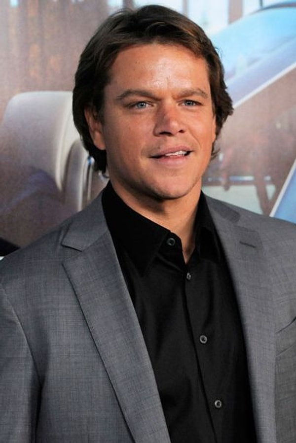 16. Мэтт Деймон и Бен Аффлек