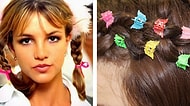 90'lar Kızlarının Çok Yakından Tanıdığı 15 Havalı Saç Aksesuarı