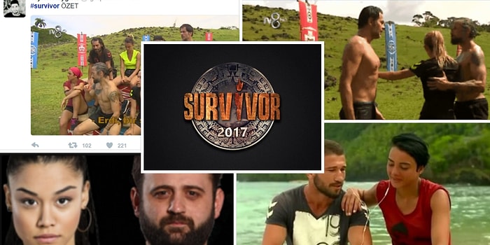 Survivor'da Sular İyice Isındı! Elenen İsim ve Haftanın En İyileri Belli Oldu