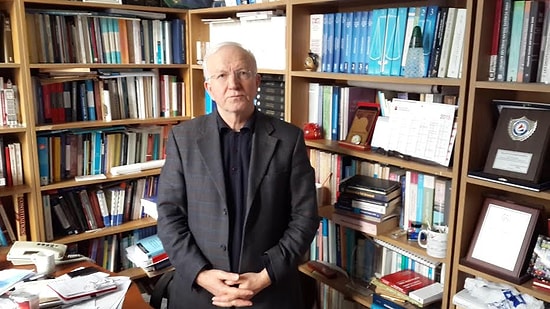 Anayasa Profesörü İbrahim Kaboğlu Dâhil KHK ile İhraç Edilen 330 Akademisyen Sosyal Medyanın Gündeminde