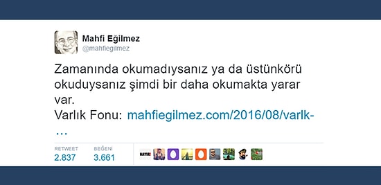 İktisat Uzmanı Mahfi Eğilmez’in Varlık Fonuna Dair Paylaşım Rekoru Kıran Müthiş Analizi