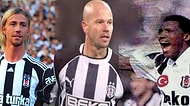 Beşiktaş Taraftarlarının Gönlüne Taht Kurmuş 22 Yabancı Futbolcu
