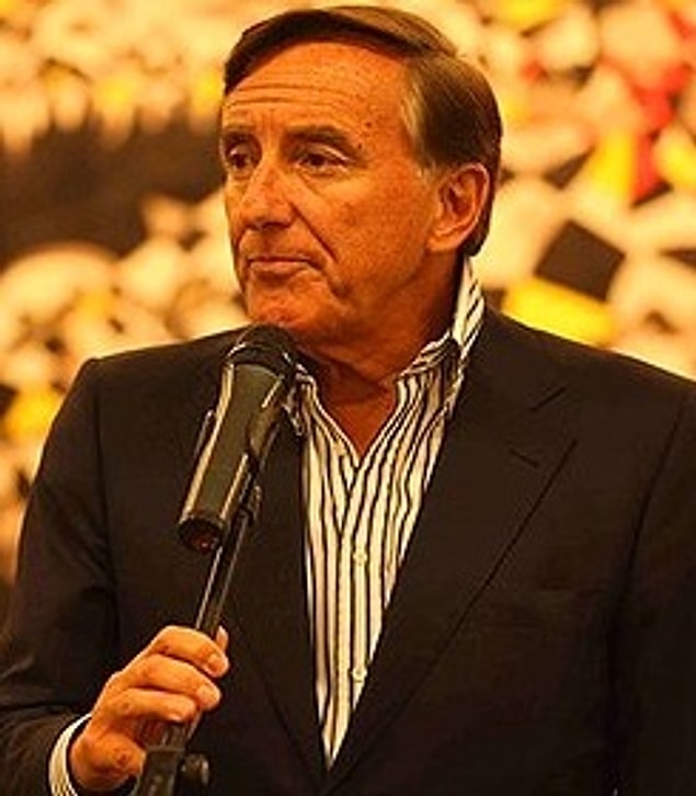 3. Bülent Eczacıbaşı