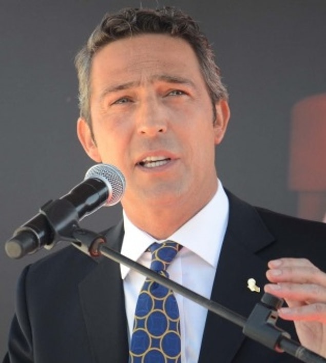 7. Ali Koç