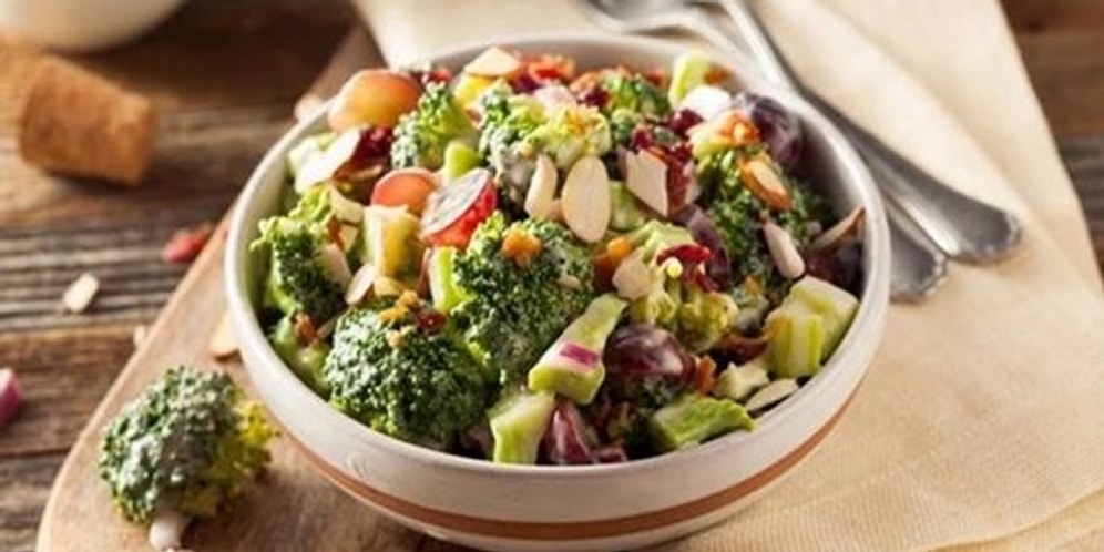 En Sağlıklı Sebzelerden Biri Olan Brokoliyle Yapılan Birbirinden Şahane 13 Yemek Tarifi