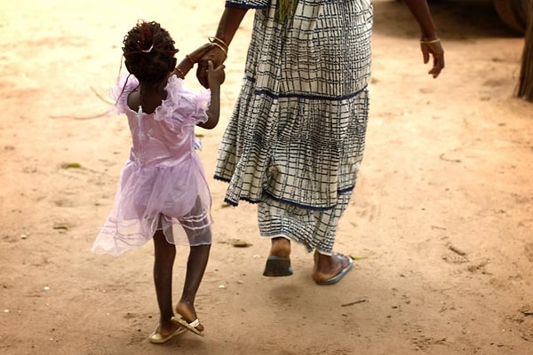 9. Сейчас женское обрезание запрещено в 19 странах Африки