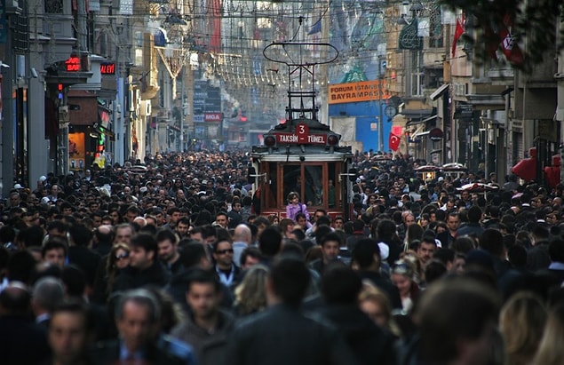 'Kimseyi ötekileştirmeyin'