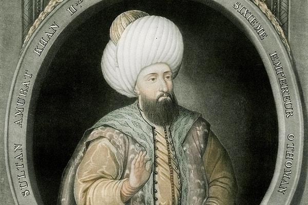 6. II. Murad (1421 – 1451)
