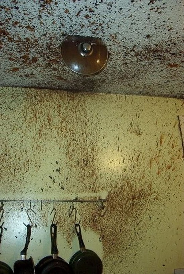 9. Отличные декорации к фильму ужасов