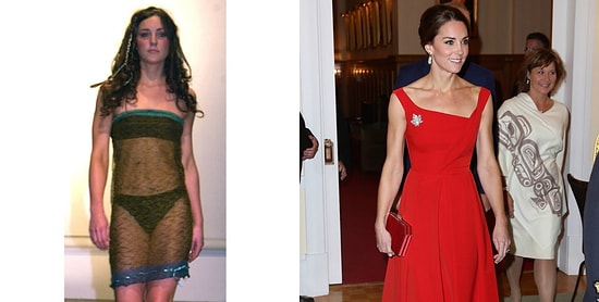 Эволюция стиля Кейт Миддлтон: из гадкого утенка в настоящую принцессу