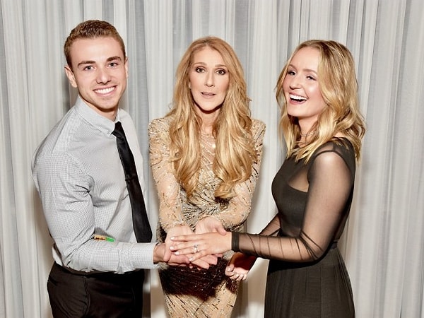 7. Дион, как и Макмиллан, была поражена этим предложением, а потом она дала им замечательное благословение: «Надеюсь, ваш брак будет долгим и счастливым, как у меня и моего мужа».