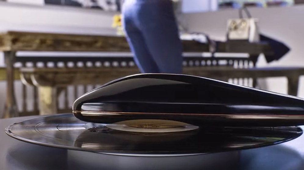 Dünyanın İlk Akıllı Pikabı: Love