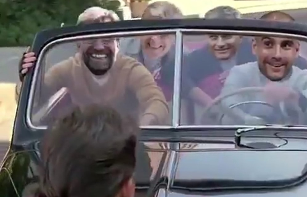 Twitter'da İngiliz Spor Medyasının Bizden Çok Daha Eğlenceli Olduğunun Kanıtı 17 Tweet