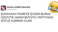 Burak Özçivit'in Mahlagha Jaberi'yi Instagram'da Engellemesini Mizahla Yorumlayan 19 Kişi
