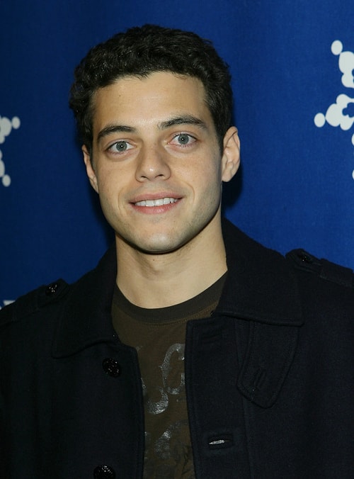 Rami Malek