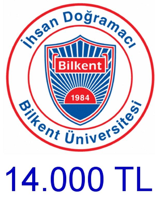 Bilkent - 14.000 TL!