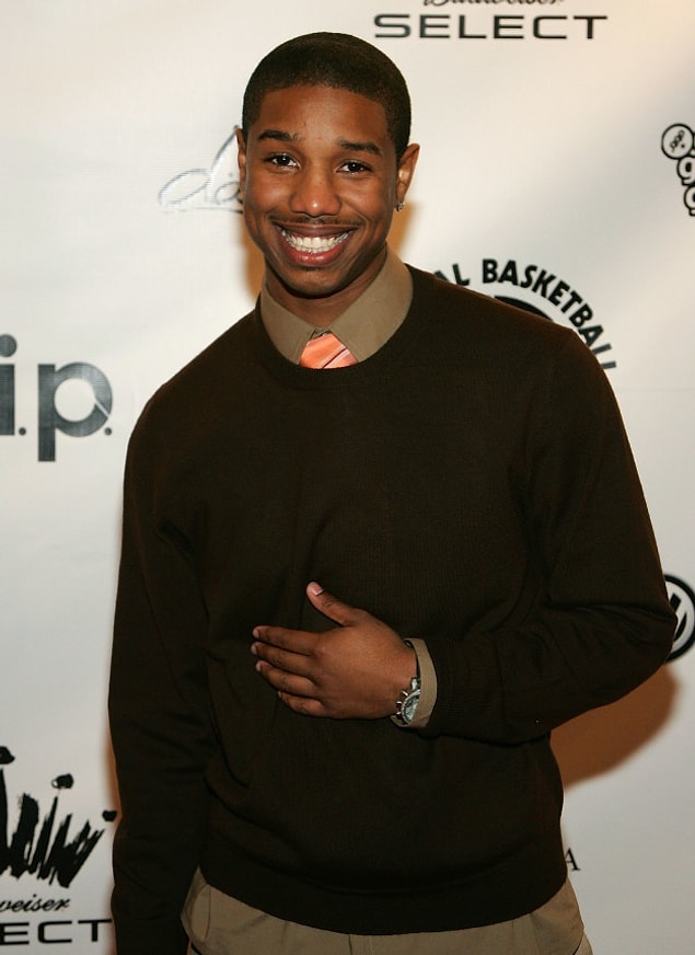 9. Michael B. Jordan