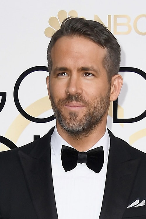 Ryan Reynolds